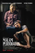 Poster Movie Malam Pertobatan (2024)