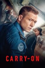 Poster Movie Carry-On (2024)