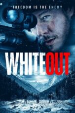 Poster Movie Whiteout (2024)
