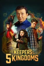 Poster Movie The Keepers of the 5 Kingdoms (2024)