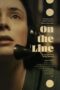 Poster Movie On The Line (2023)
