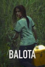 Poster Movie Ballot (Balota) (2024)
