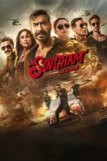 Poster Movie Singham Again (2024)
