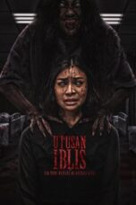 Poster Movie Utusan Iblis (2025)