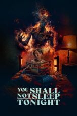 Poster Movie You Shall Not Sleep Tonight (2024)
