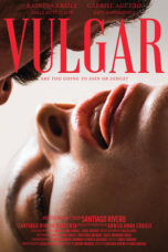 Poster Movie Vulgar (2024)