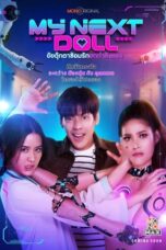 Poster Movie My Next Doll (2023)