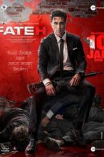 Poster Movie Fateh (2025)