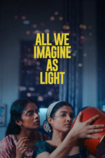 Poster Movie All We Imagine as Light (2024)