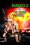 Poster Movie Babezilla vs The Zombie Whorde (2022)