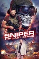 Poster Movie Sniper: The Last Stand (2025)