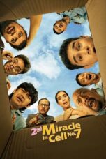 Poster Movie 2nd miracle in cell no 7 (2024)