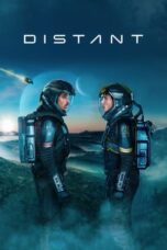 Poster Movie Distant (2024)