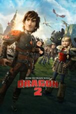 Poster Movie How to Train Your Dragon 2 (2014)