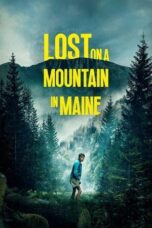 Poster Movie Lost on a Mountain in Maine (2024)