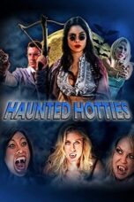 Poster Movie Haunted Hotties (2022)