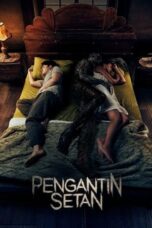 Poster Movie Pengantin Setan (2025)