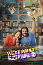 Poster Movie Vicky Vidya Ka Woh Wala Video (2024)