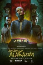 Poster Movie Zim Zim Ala Kazim (2024)
