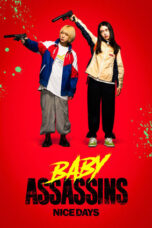 Poster Movie Baby Assassins: Nice Days (2024)