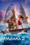 Poster Movie Moana 2 (2024)