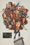 Poster Movie Saturday Night (2024)