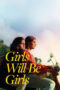 Poster Movie Girls Will Be Girls (2024)