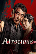 Poster Movie Atrocious (2024)
