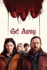 Poster Movie Get Away (2024)