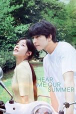 Poster Movie Hear Me: Our Summer (2024)