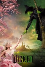 Poster Movie Wicked (2024)
