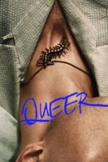 Poster Movie Queer (2024)