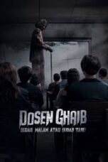 Poster Movie Dosen Ghaib: Sudah Malam atau Sudah Tahu (2024)