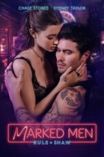 Poster Movie Marked Men: Rule + Shaw (2025)