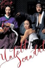Poster Movie Untold Scandal (2003)