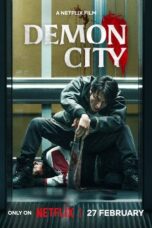 Poster Movie Demon City (2025)