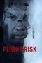 Poster Movie Flight Risk (2025)