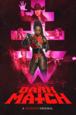 Poster Movie Dark Match (2024)