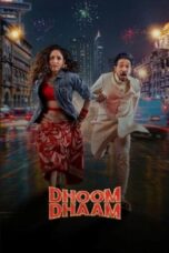 Poster Movie Dhoom Dhaam (2025)