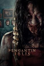 Poster Movie Pengantin Iblis (2025)