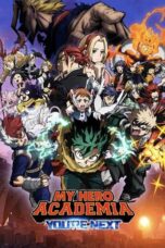 Poster Movie My Hero Academia: You’re Next (2025)