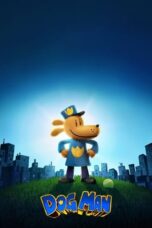 Poster Movie Dog Man (2025)