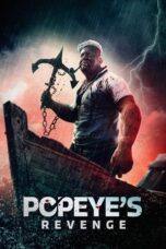 Poster Movie Popeye’s Revenge (2025)