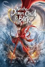 Poster Movie Nezha: Demon Child is Back (2024)
