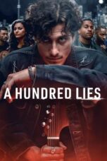 Poster Movie A Hundred Lies (2024)