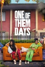 Poster Movie One of Them Days (2025)