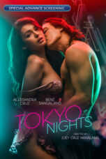 Poster Movie Tokyo Nights (2025)