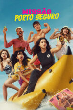 Poster Movie Undercover Party Crasher (2025)
