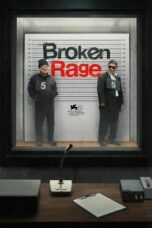 Poster Movie Broken Rage (2024)