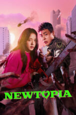 Poster Tv Show Newtopia (2025)